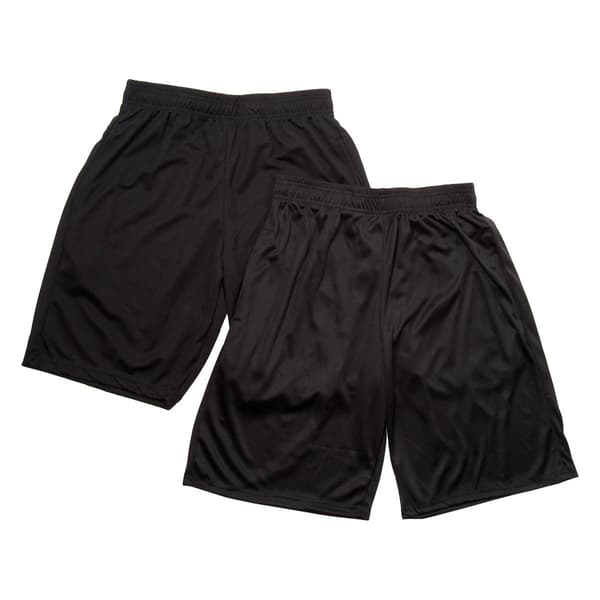 Mens Ultra Performance 2pk. Mesh Dry Fit Shorts
