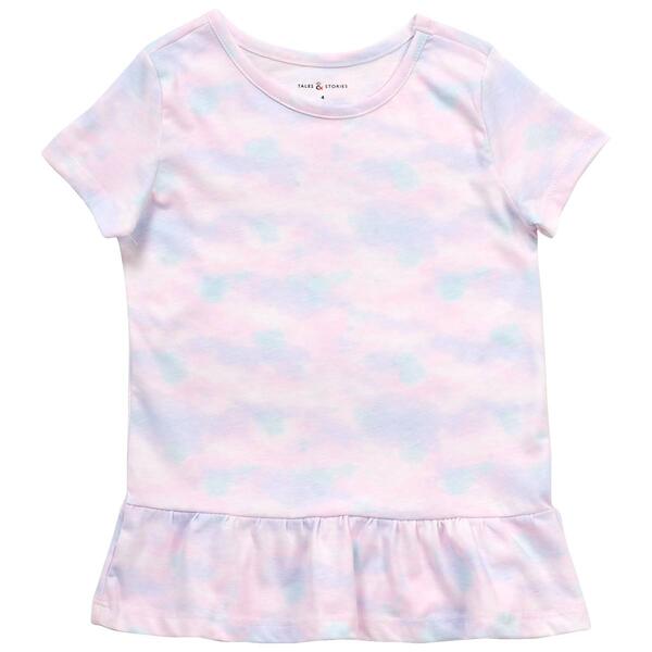 Girls &#40;4-6x&#41; Tales & Stories Cloud Tunic - image 