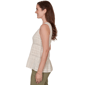 Petite Skye’s the Limit Terra Tropic Sleeveless V Neck Blouse - image 4