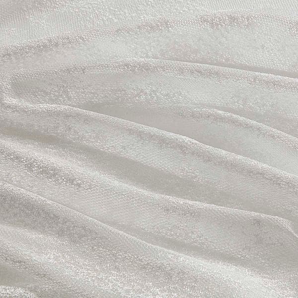 Galaxy Lace Grommet Panel Curtain
