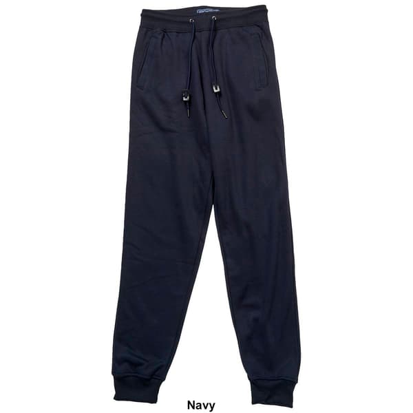 Young Mens Architect&#174; Jean Co. Fleece Basic Joggers