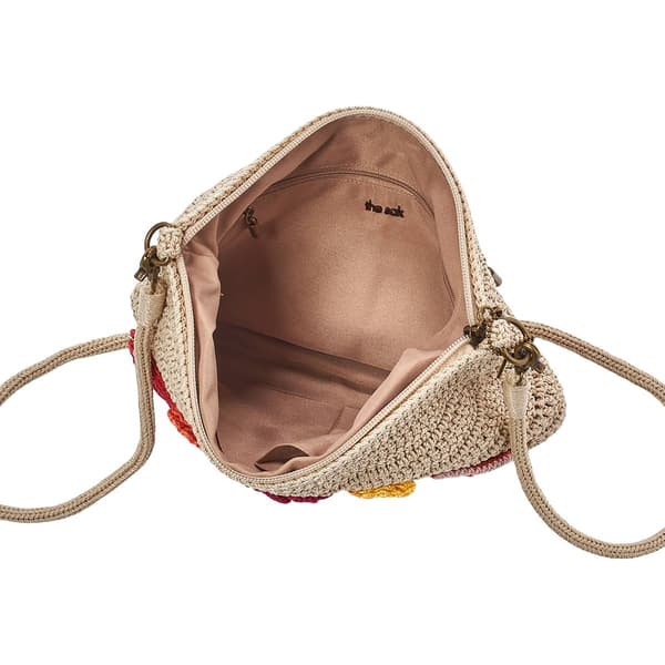 The Sak Lumi Crossbody - Ecru Flower