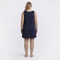 Plus Size J Valdi Bondi Ring Tank Swim Cover Up Dress - image 3