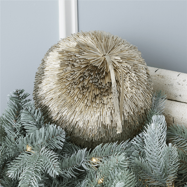 Seasonal LLC 203mm Pipa Christmas Ornaments - Set of 2