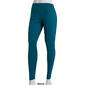 Juniors No Comment Luxe Jersey  Wide Waistband Leggings - image 5