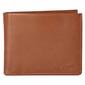 Mens Levi''s&#40;R&#41; Bifold Wallet w/ Bill Divider - Tan - image 1