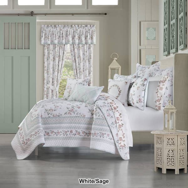 Royal Court Rialto Quilt Set