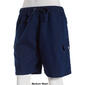 Womens Hasting & Smith Denim Cargo Shorts - image 3