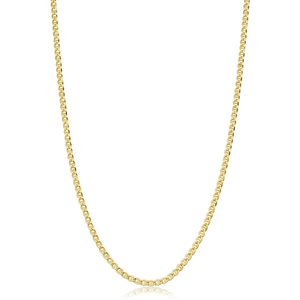 Gold Classics(tm) 14kt. Gold Filled 18in. Mariner Necklace - image 