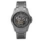 Mens RELIC by Fossil Brennan Gunmetal Automatic Watch - ZR11853 - image 1