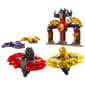 LEGO&#174; Ninjango Dragon Spinjitzu Battle Pack - image 2
