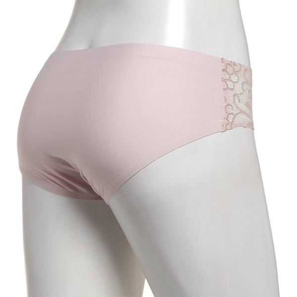 Womens Laura Ashley® Single Laser Hipster Panties - LS3284Z