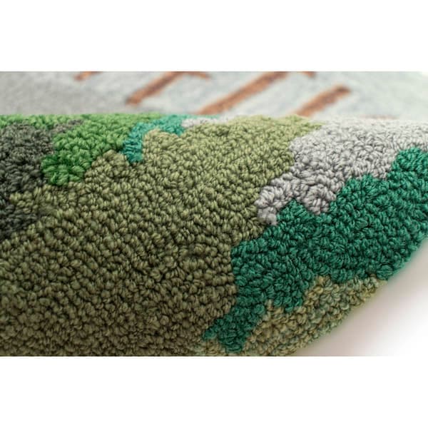 Liora Manne™ Frontporch Take A Hike Indoor/Outdoor Accent Rug