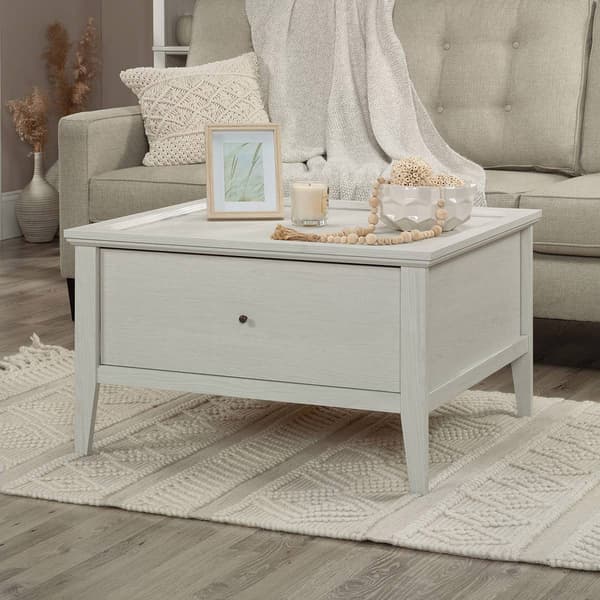 Sauder Larkin Ledge Coffee Table w/ Drawer - image 