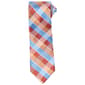 Mens John Henry(R) Brooklyn Plaid Tie - image 1