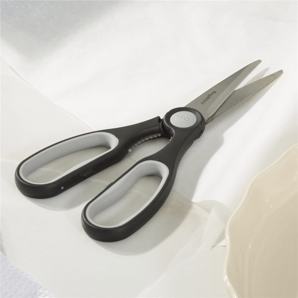 BergHOFF Leo Graphite 9in. Multifunctional Kitchen Scissors