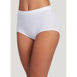 Womens Jockey(R) Elance(R) Breathe 3pk. Brief Panties 1542