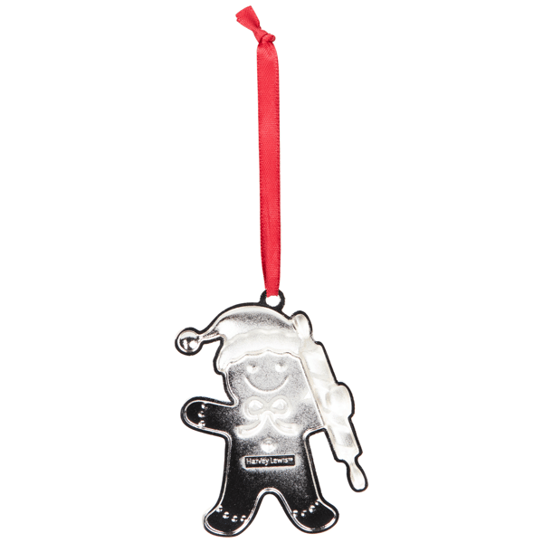 Northlight Gingerbread Man with Rolling Pin Christmas Ornament