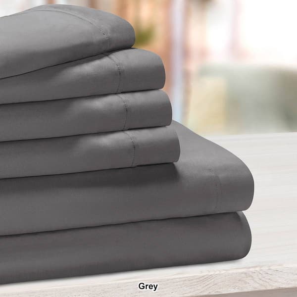 Superior Solid 1000 Thread Count Deep Pocket Sheet Set