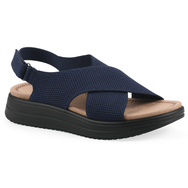 Womens Cliffs by White Mountain Harleen Sport Sandals - image 