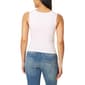 Juniors Wallflower Seamless Tank with Shelf Bra - image 3
