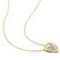 Diamond Classics&#8482; Diamond Heart Necklace - image 3