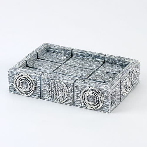 Avanti Galaxy Soap Dish - image 