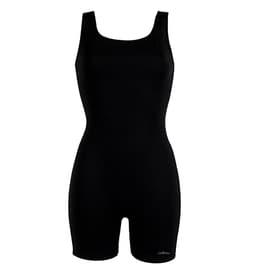 Womens Dolfin&#40;R&#41; Aquatard One Piece Swimsuit - Black