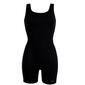 Womens Dolfin&#40;R&#41; Aquatard One Piece Swimsuit - Black - image 1