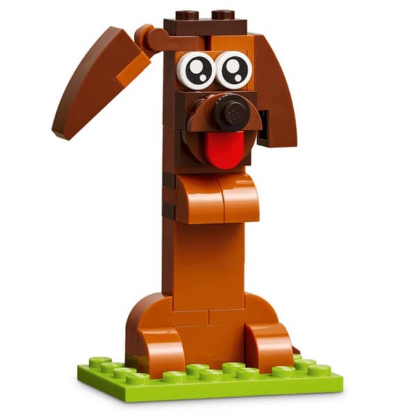 LEGO® Birthday Numbers