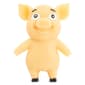 KeyCraft® Stretch ''N Smash Mini Pig Sensory Toy - image 4