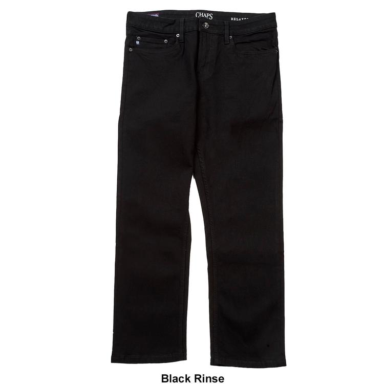 Mens Chaps Relaxed Fit Jeans