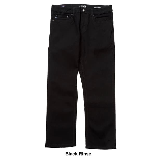 Mens Chaps Relaxed Fit Jeans