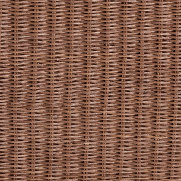 bali & pari Miyoco Handwoven Rattan Monkey End Table