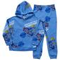 Boys &#40;4-7&#41; Nickelodeon Paw Patrol Fleece Hoodie & Joggers Set - image 1
