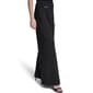 Womens Halston Pull On Scuba Crepe Pleated Dress Pants - image 3