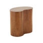 9th & Pike® Modern Brown Wood Accent Table - image 3