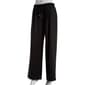 Womens Zac & Rachel Pull on Soild Crop Pants - image 1