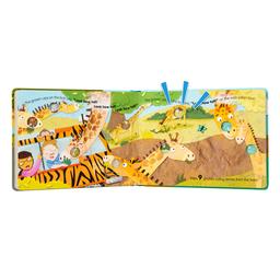 Melissa & Doug® Poke-A-Dot Wheels On The Bus Book