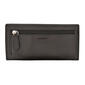 Womens Club Rochelier Leather Chequebook Wallet - image 4