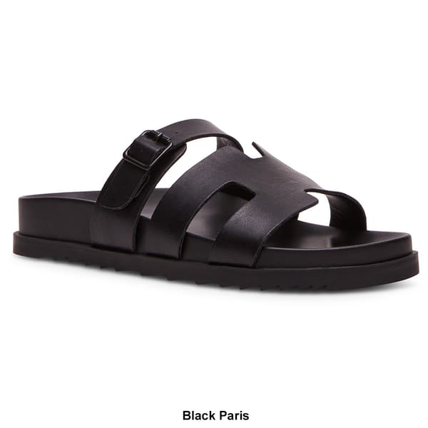 Womens Madden Girl Darla Slide Sandals