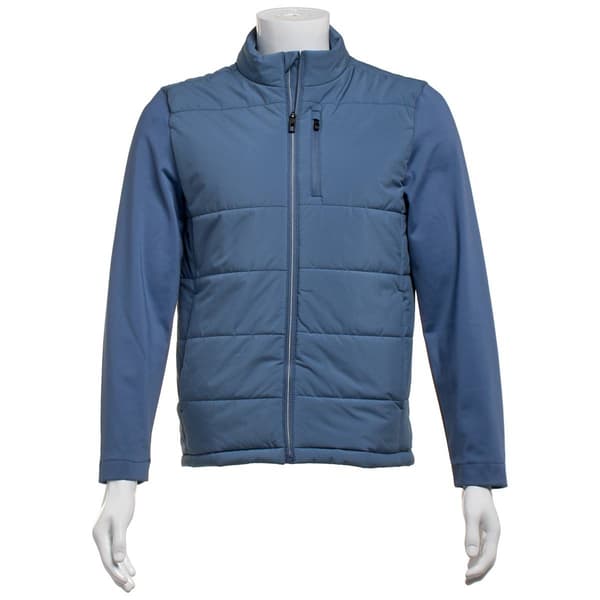 Mens Hawke & Co. Hybrid Stretch Jacket - image 
