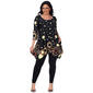 Plus Size White Mark Erie Tunic - image 1
