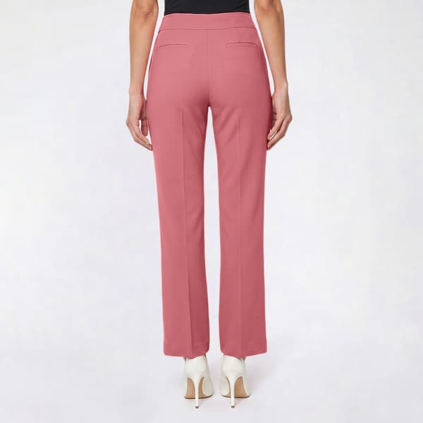 Petite Anne Klein Gracie Pull On Slash Pocket Dress Pants