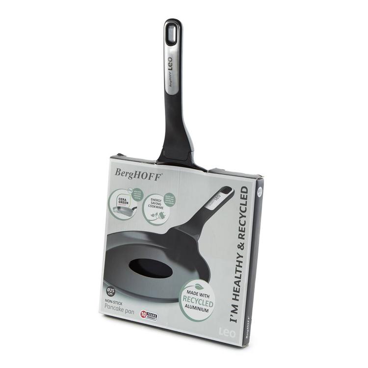 BergHOFF Phantom Nonstick 10in. Ceramic Pancake Pan