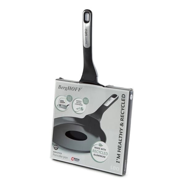 BergHOFF Phantom Nonstick 10in. Ceramic Pancake Pan