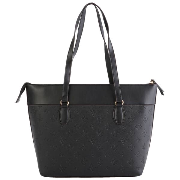 Adrienne Vittadini Marseille Signature Collection Tote