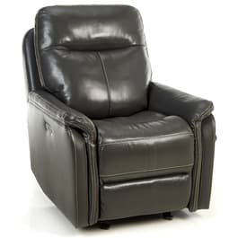 Boscov's deals leather recliners