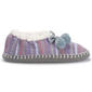 Womens MUK LUKS® Classic Ballerina Slippers - image 2