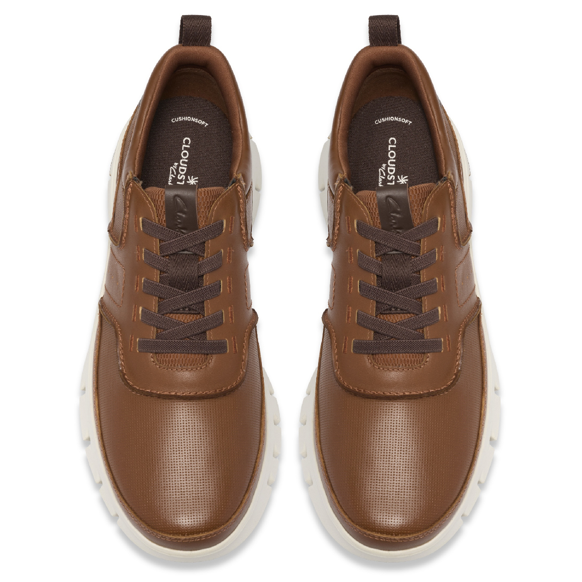Mens Clarks® Cloudsteppers™ Step 365 Style Fashion Sneakers